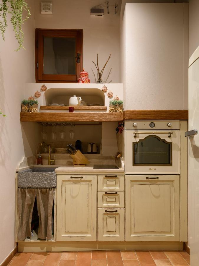 Appartement Hortus Conclusus + Free Parking à Sienne Extérieur photo