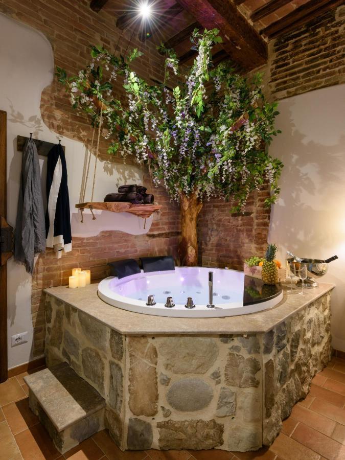 Appartement Hortus Conclusus + Free Parking à Sienne Extérieur photo